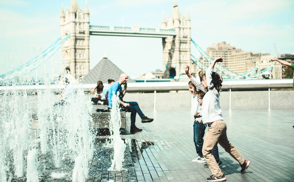 family-friendly fun in London 