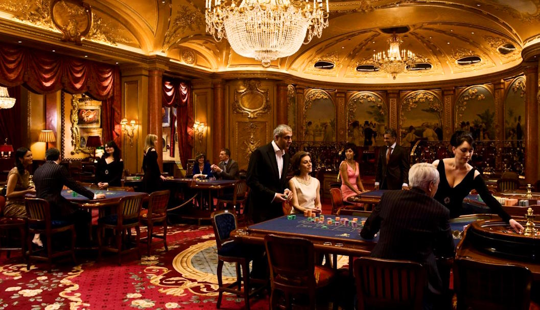 The Allure of High-Stakes Gambling in London’s Casinos