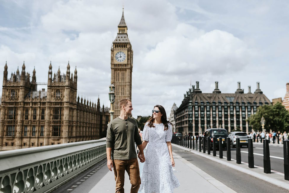 London’s Best Photo Spots for Instagram-Worthy Shots