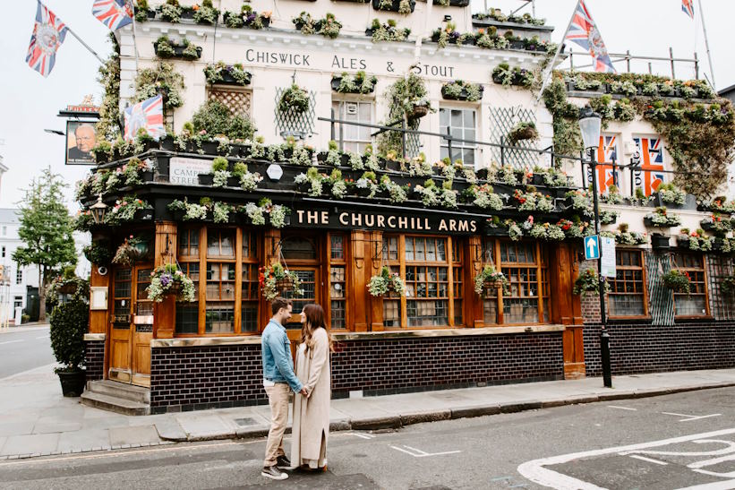London's must-visit photography locations
