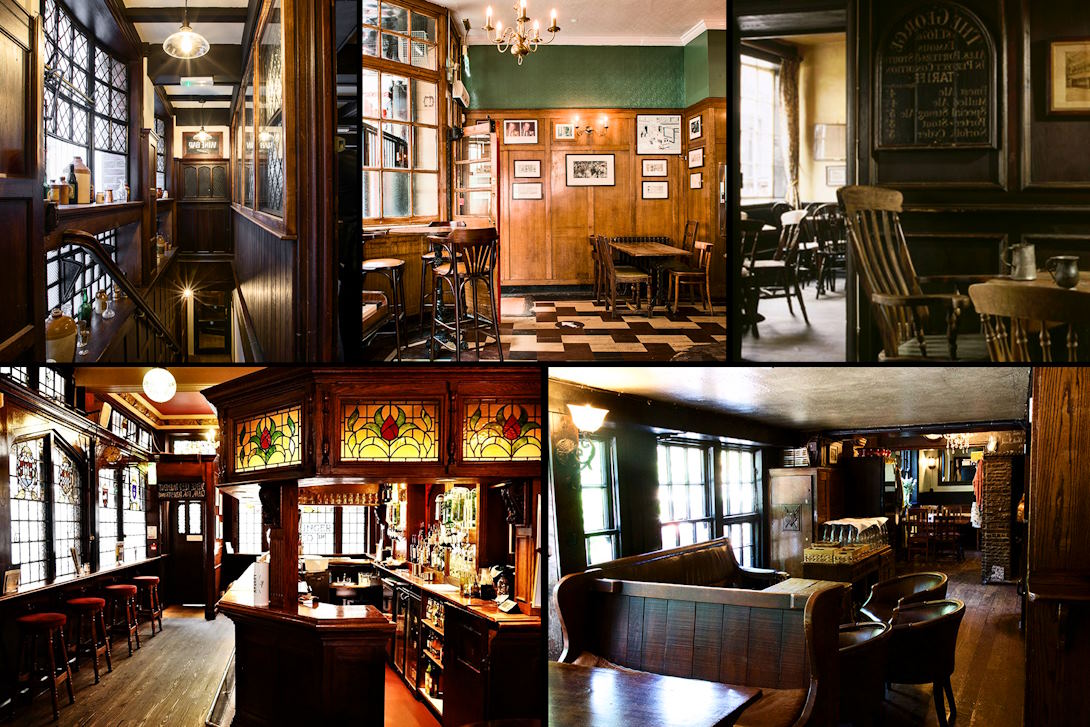 London's oldest pubs