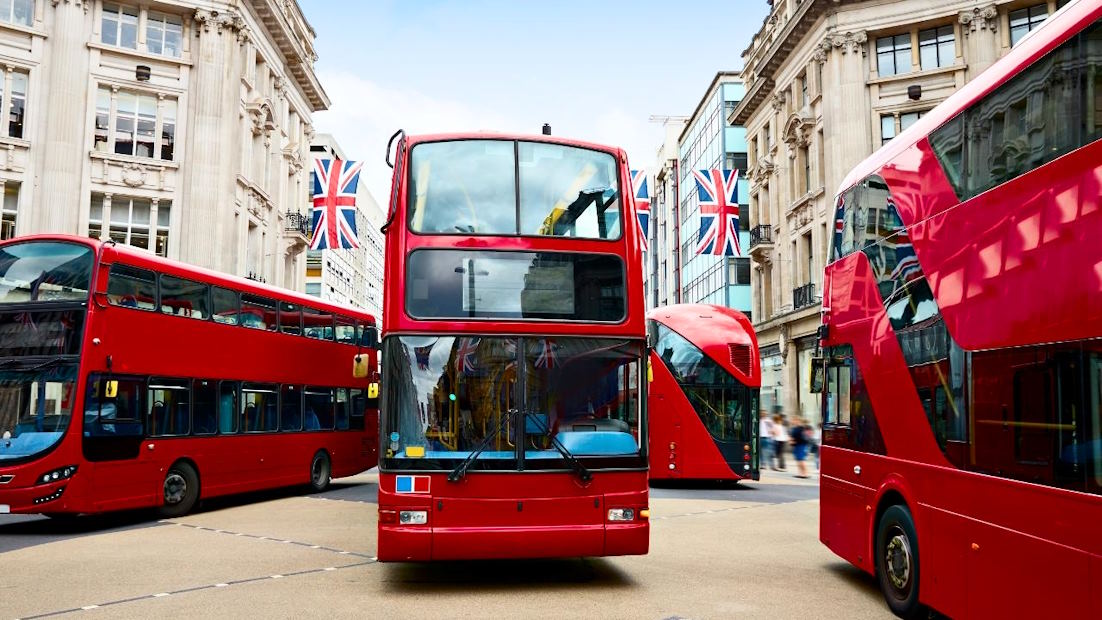 Navigating London’s Public Transportation System Like a Pro