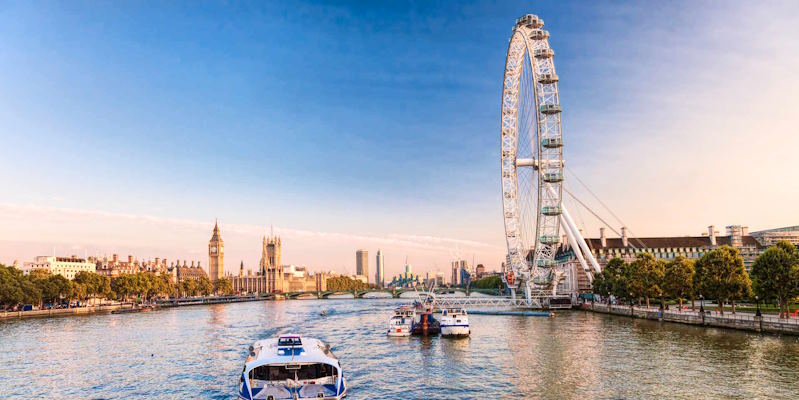 The Thames River: Cruises and Activities Along London’s Lifeline